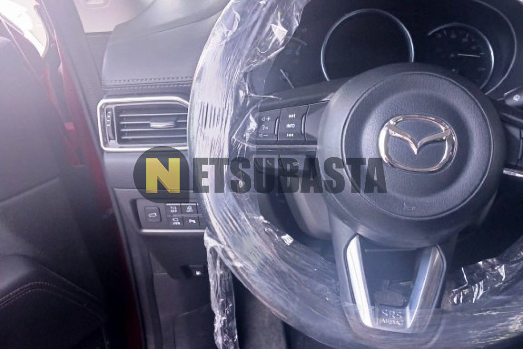 Mazda CX-5 2.2 SKYACTIV-D 2WD 2020
