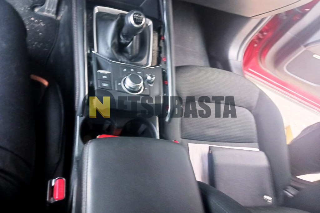Mazda CX-5 2.2 SKYACTIV-D 2WD 2020