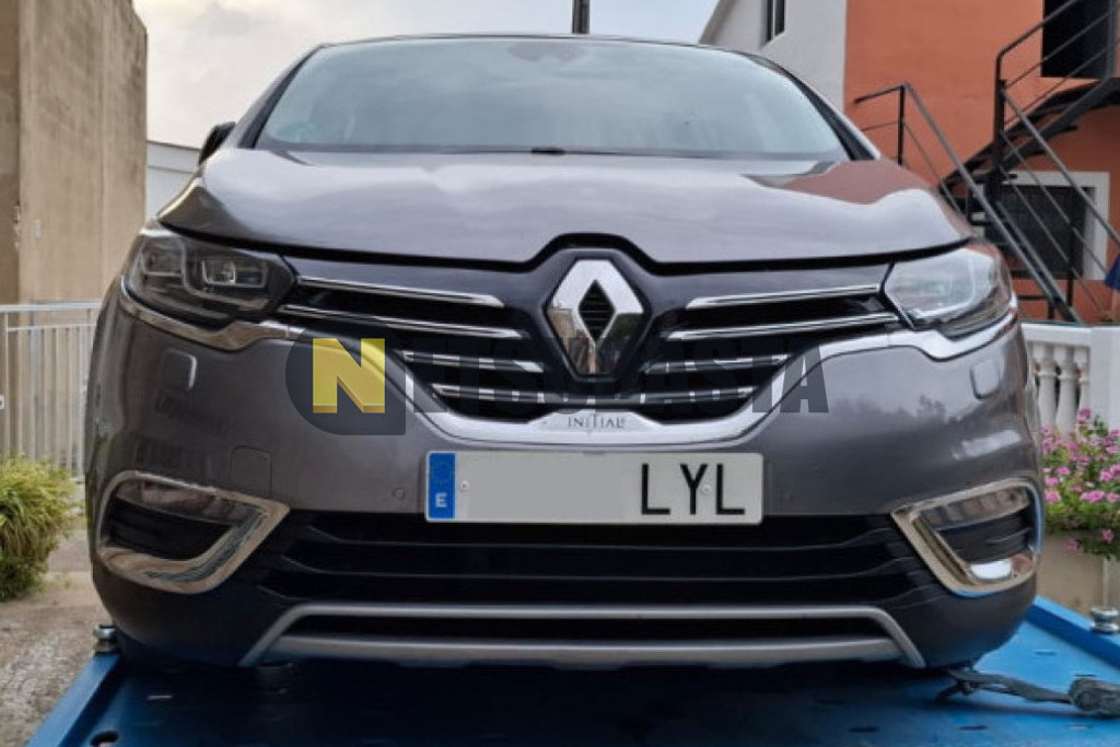 Renault Espace 1.6 dCi EDC 2015