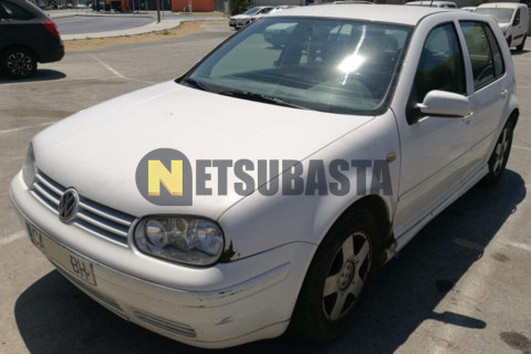 Volkswagen Golf 1.9 TDI 1998