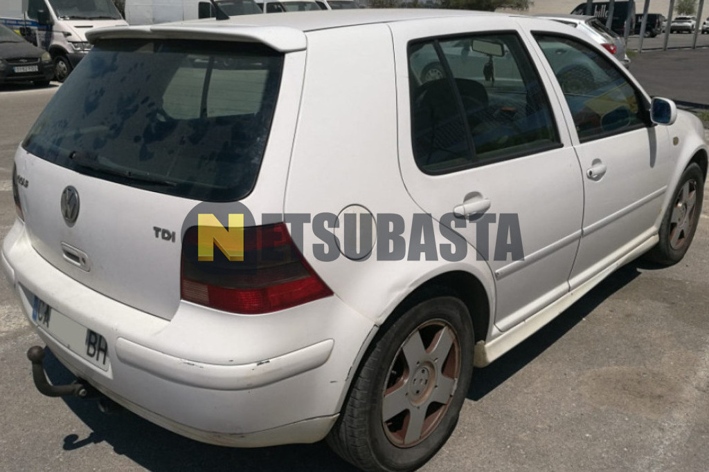 Volkswagen Golf 1.9 TDI 1998