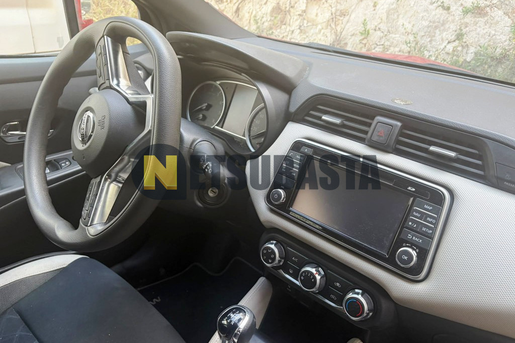 Nissan Micra 0.9 IG-T 2017