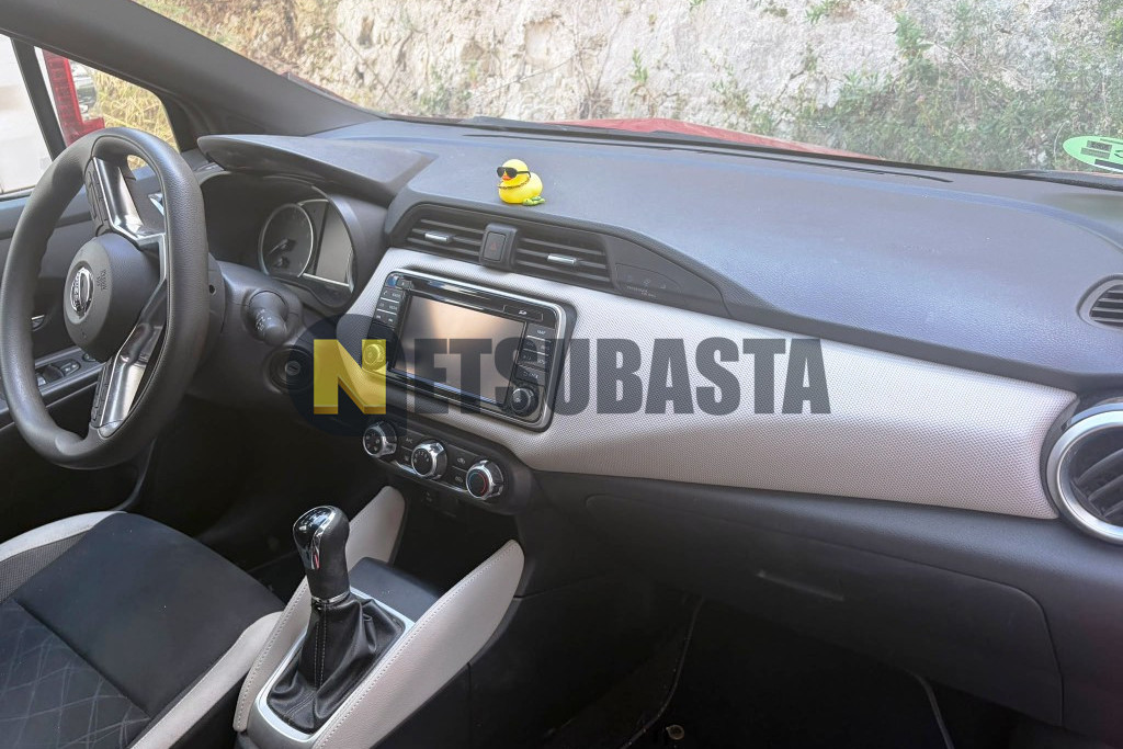 Nissan Micra 0.9 IG-T 2017