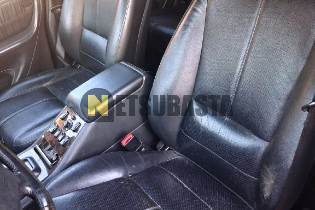 Mercedes-Benz ML 320 2001