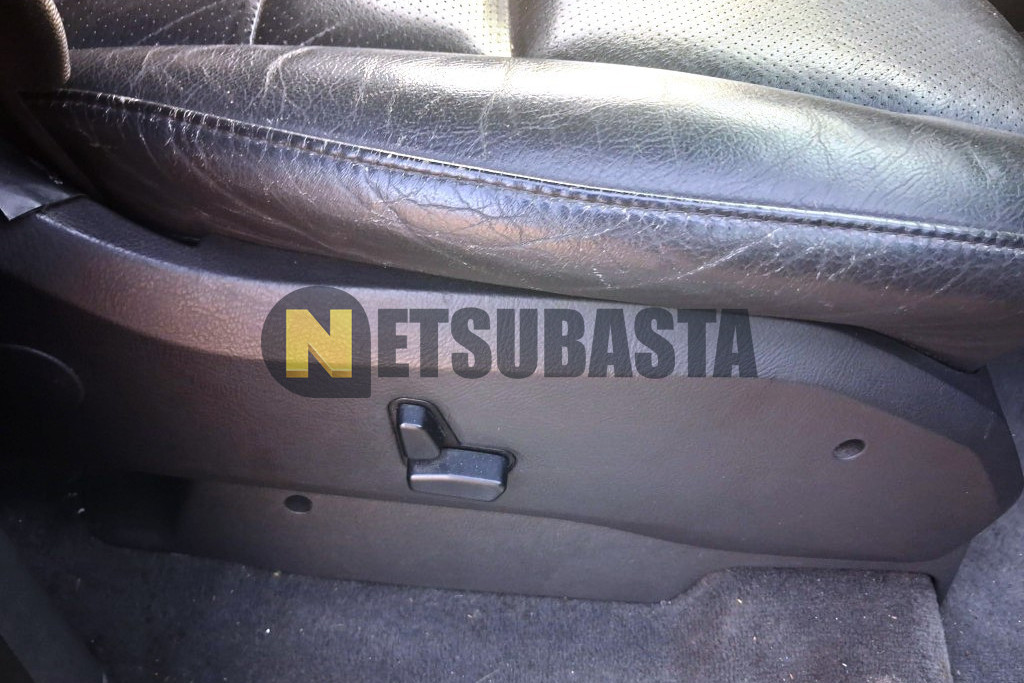 Mercedes-Benz ML 320 2001