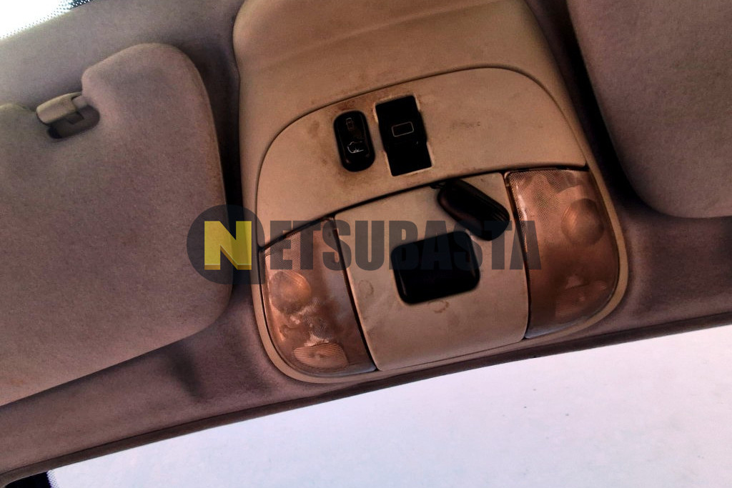 Mercedes-Benz ML 320 2001