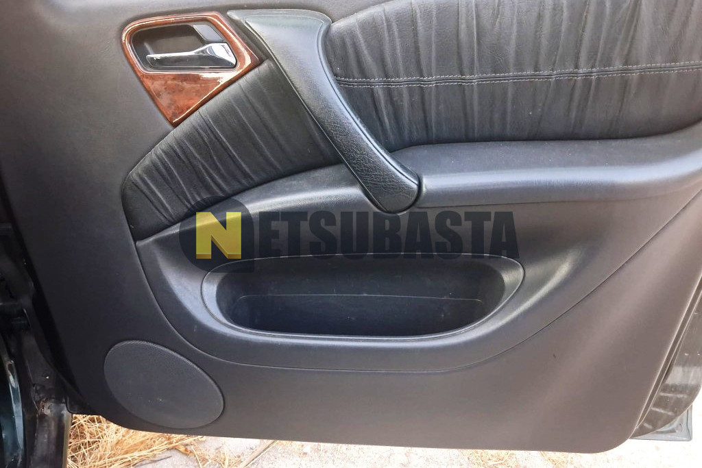 Mercedes-Benz ML 320 2001