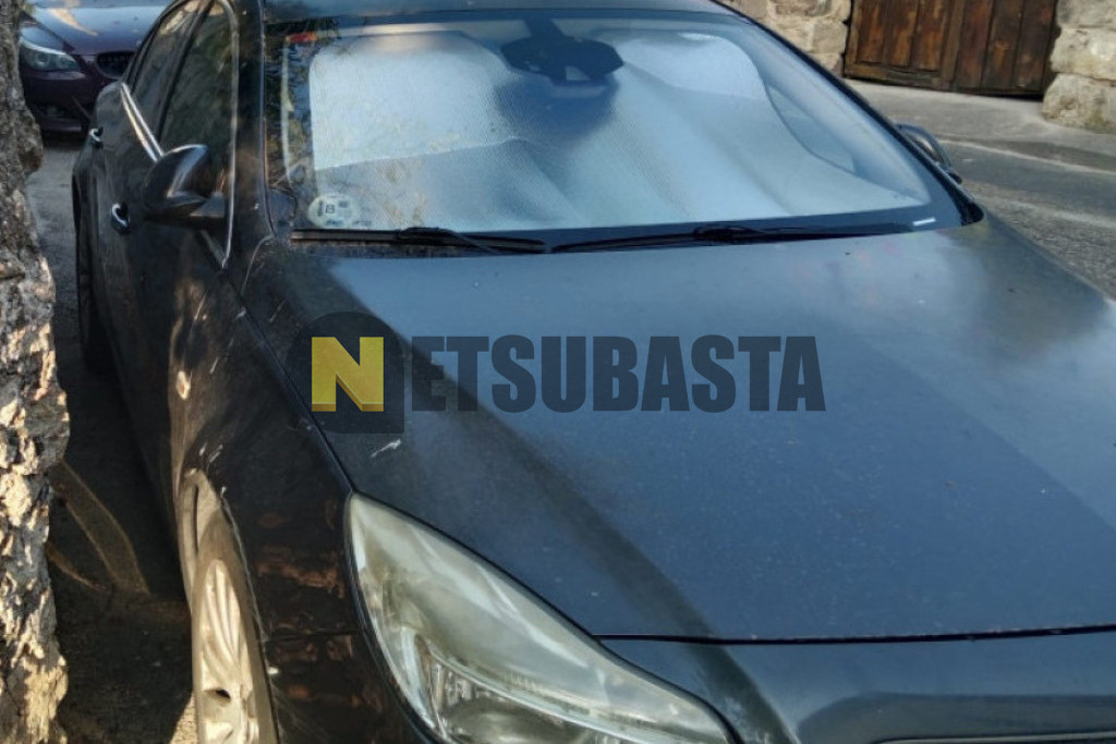 Opel Insignia 2.0 CDTI ecoFLEX 2010