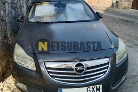 Opel Insignia 2.0 CDTI ecoFLEX 2010