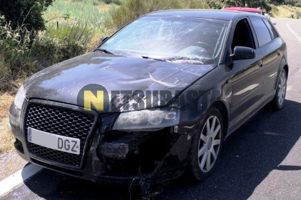 Audi A3 Sportback 2.0 TDI 2005
