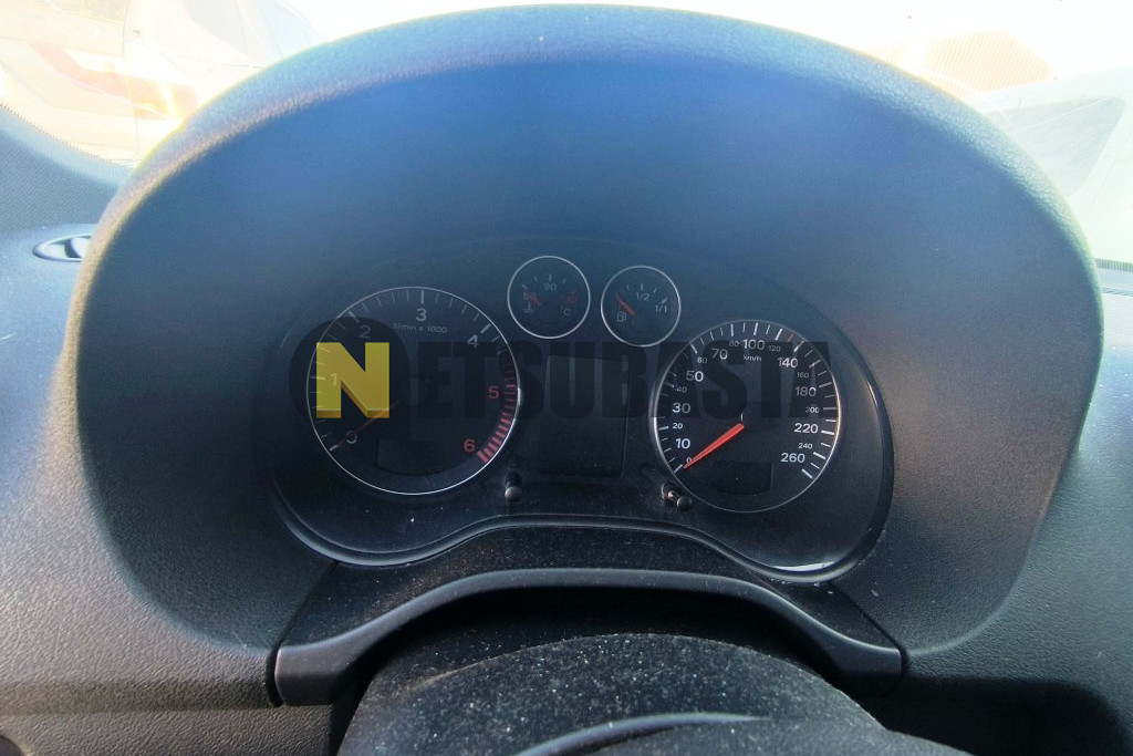 Audi A3 Sportback 2.0 TDI 2005
