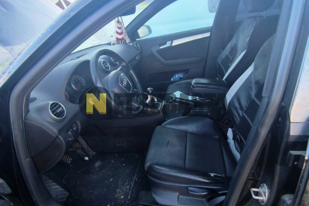Audi A3 Sportback 2.0 TDI 2005