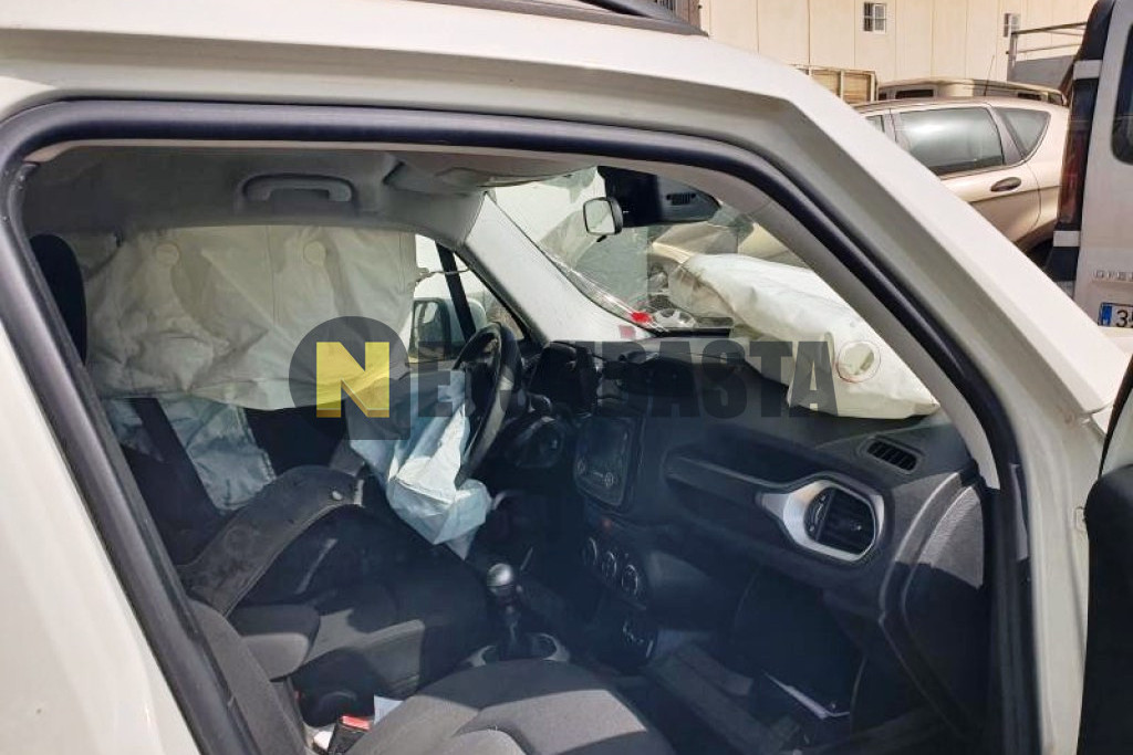 Jeep Renegade 2.0 MultiJet 4x4 Active Drive 2016