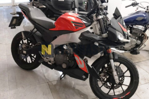 Aprilia Tuono 125 2019