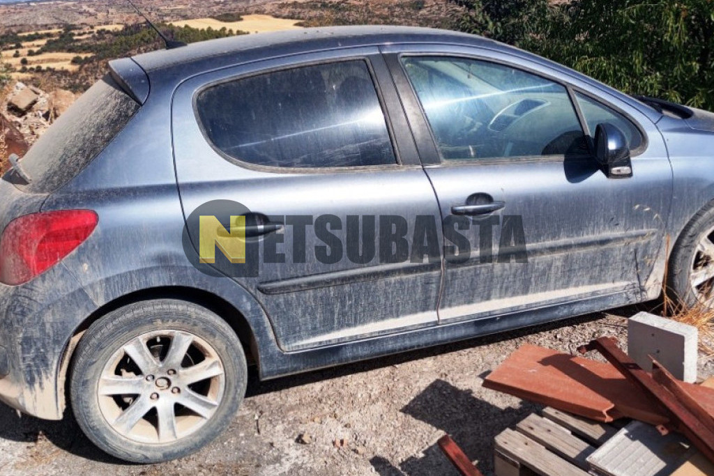 Peugeot 207 1.6 HDi 2007