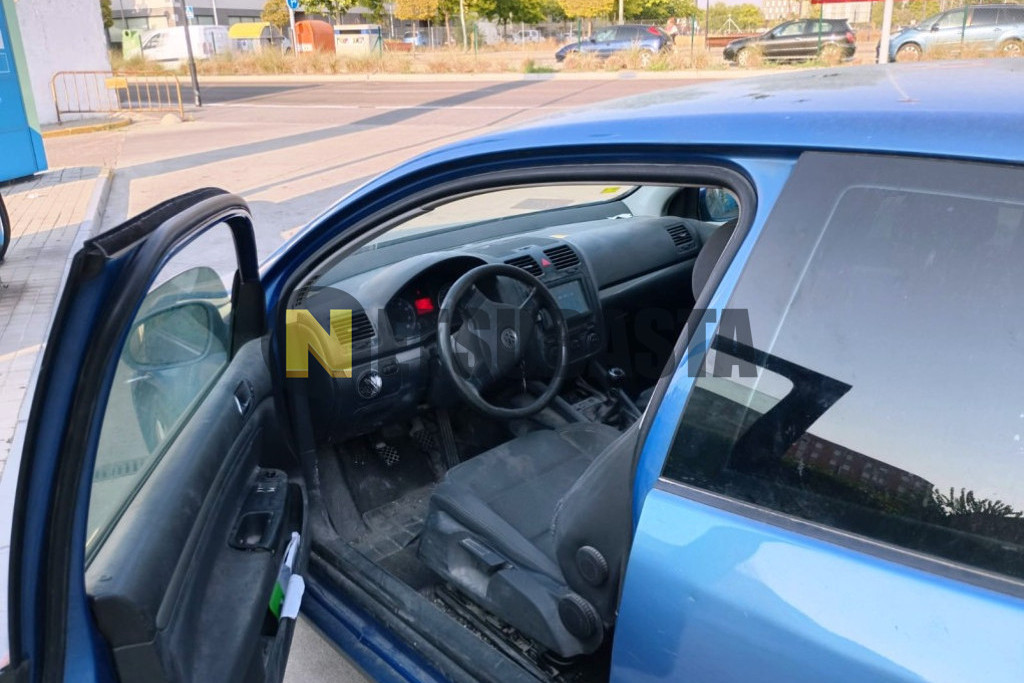 Volkswagen Golf 1.6 FSI 2004