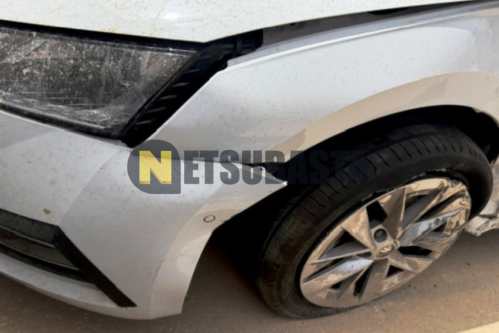 Skoda Octavia 1.5 TSI mHEV DSG 2023