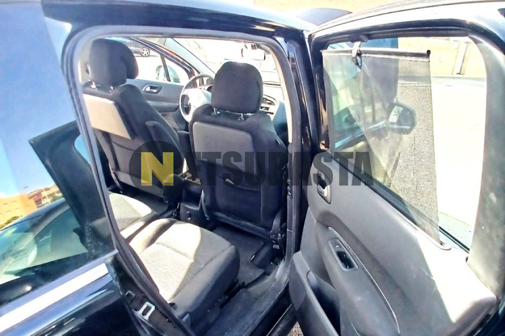 Peugeot 5008 1.6 HDi FAP 2009