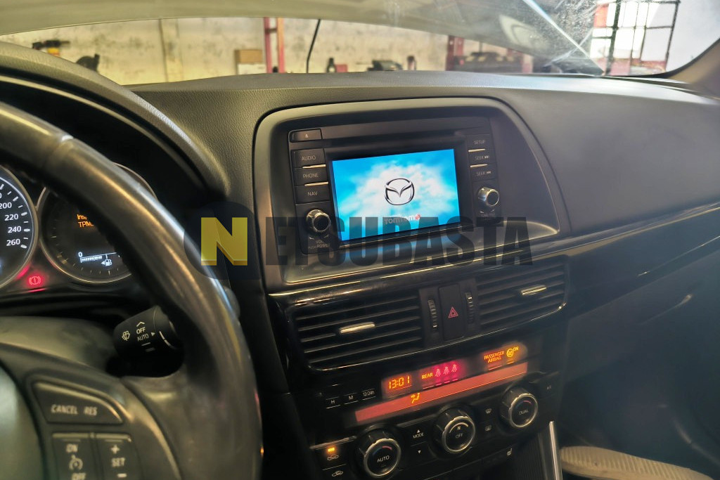 Mazda CX-5 2.2 D 4WD 2014