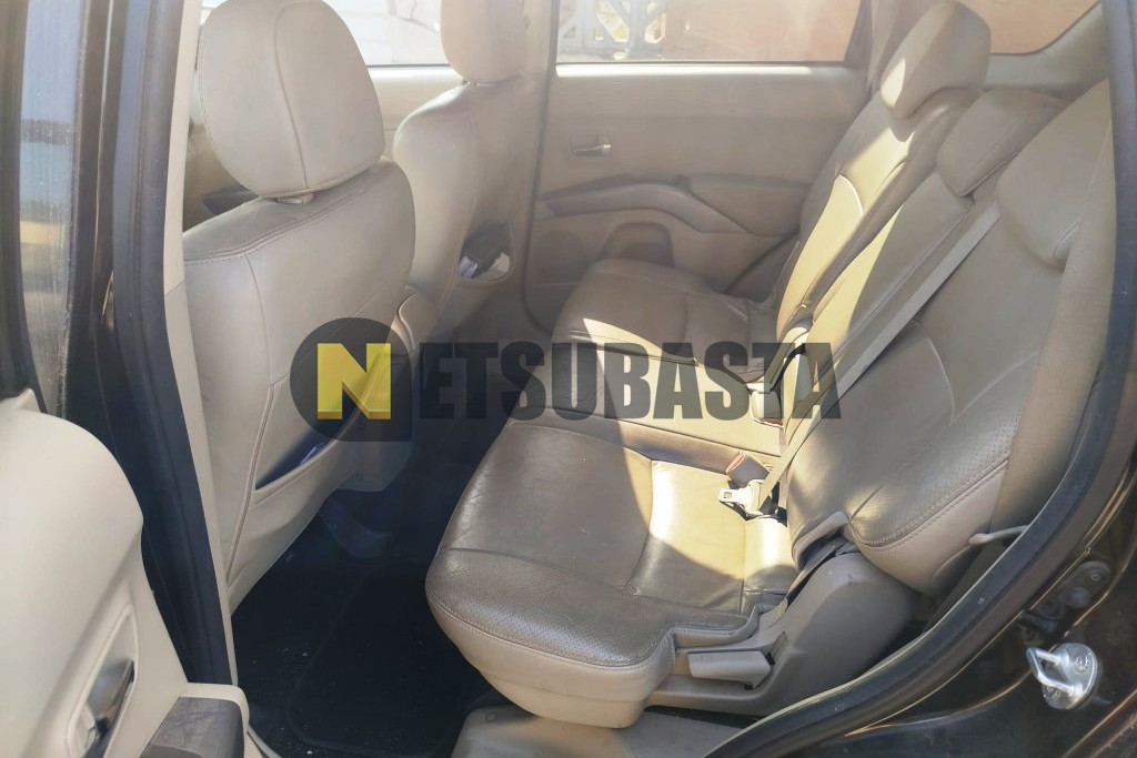 Mitsubishi Outlander 2.2 DI-D 2009