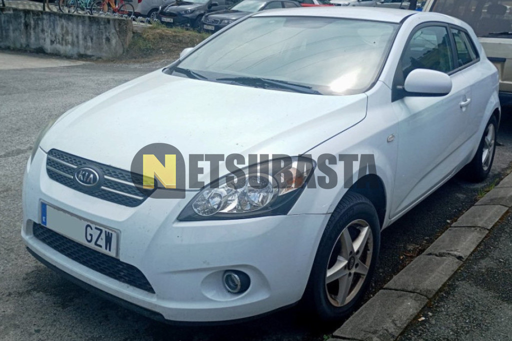 Kia Ceed 1.6 CRDI 2010