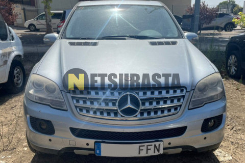 Mercedes-Benz ML 320 CDI 2006