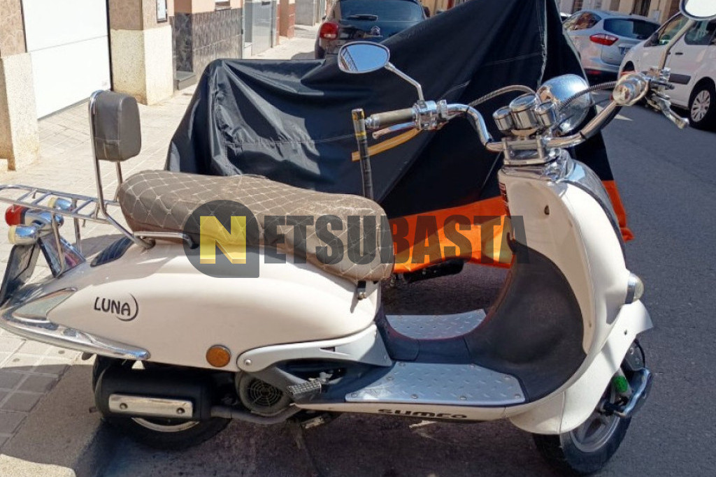 Sumco Luna 125 2015