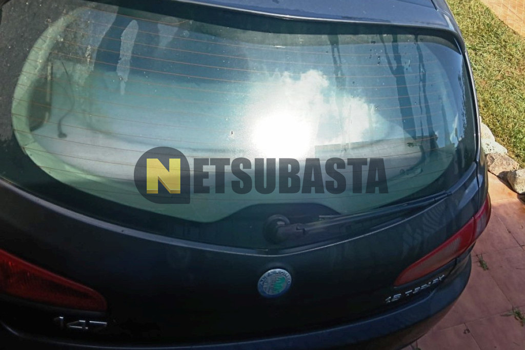 Alfa Romeo 147 1.6 TS 2008