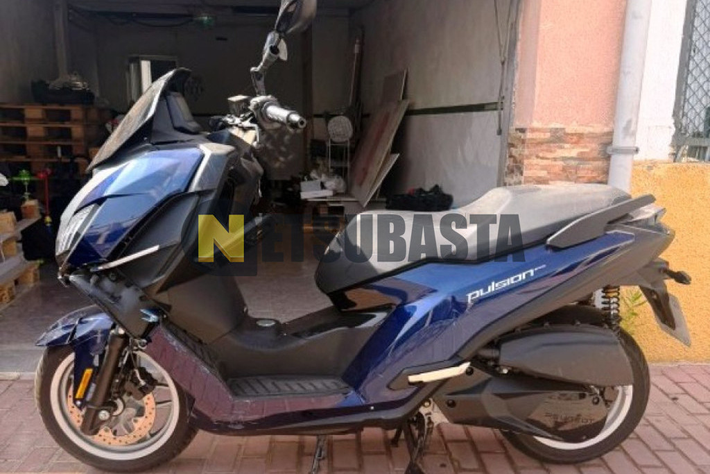 Peugeot Pulsion Evo 125 2026