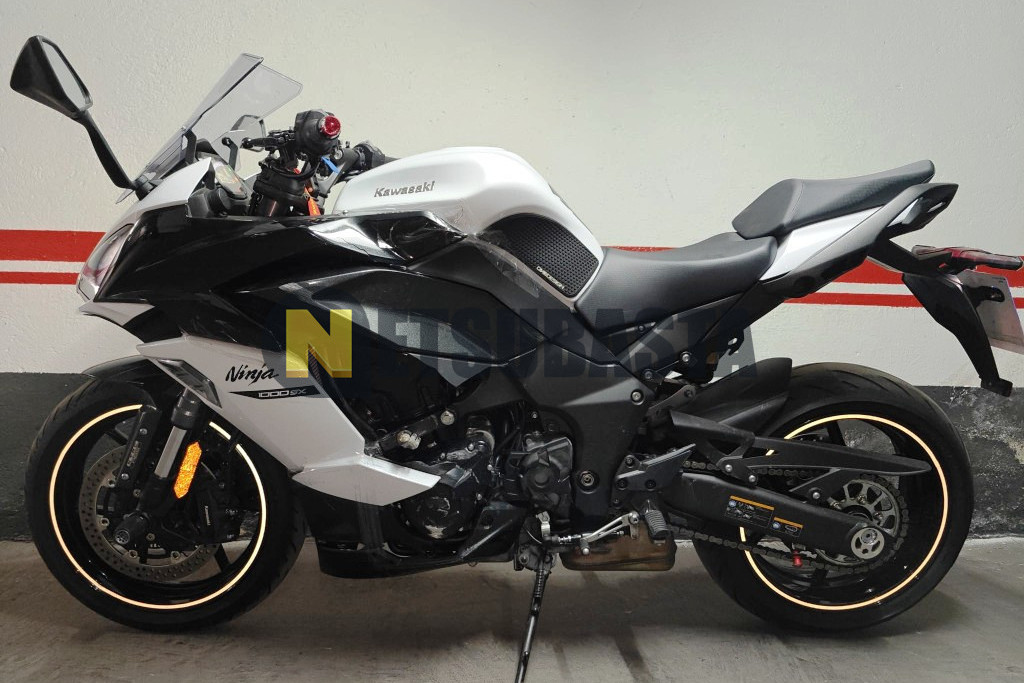 Kawasaki Ninja 1000 SX 2021