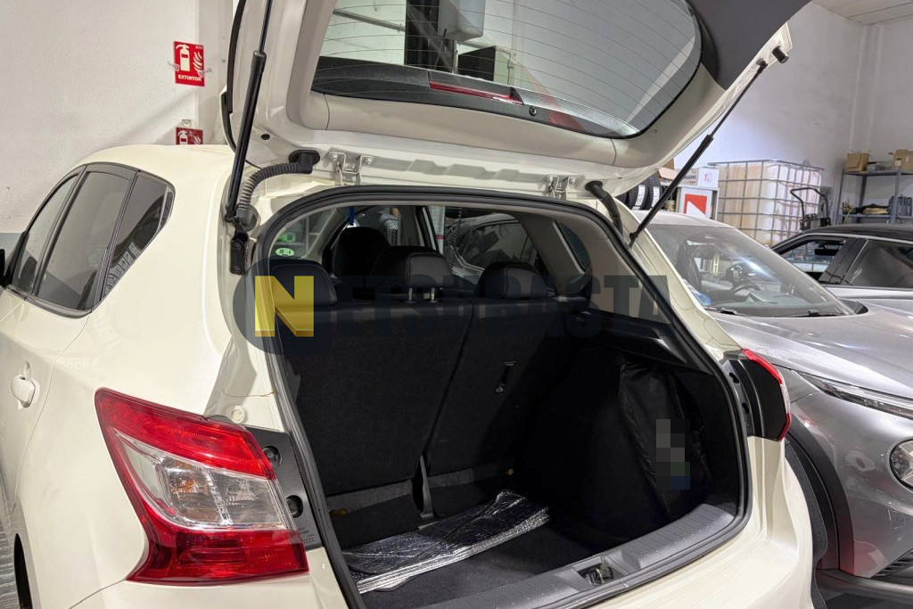 Nissan Pulsar 1.2 DIG-T 2016