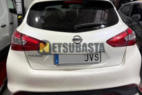 Nissan Pulsar 1.2 DIG-T 2016