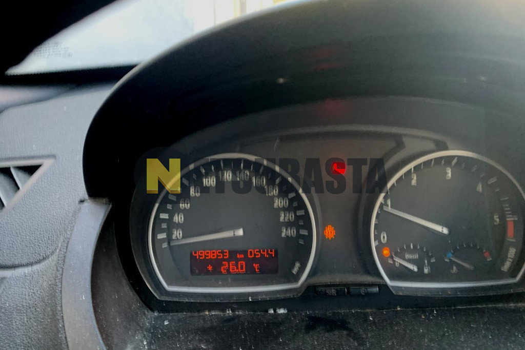 Bmw X3 2.0d 2005