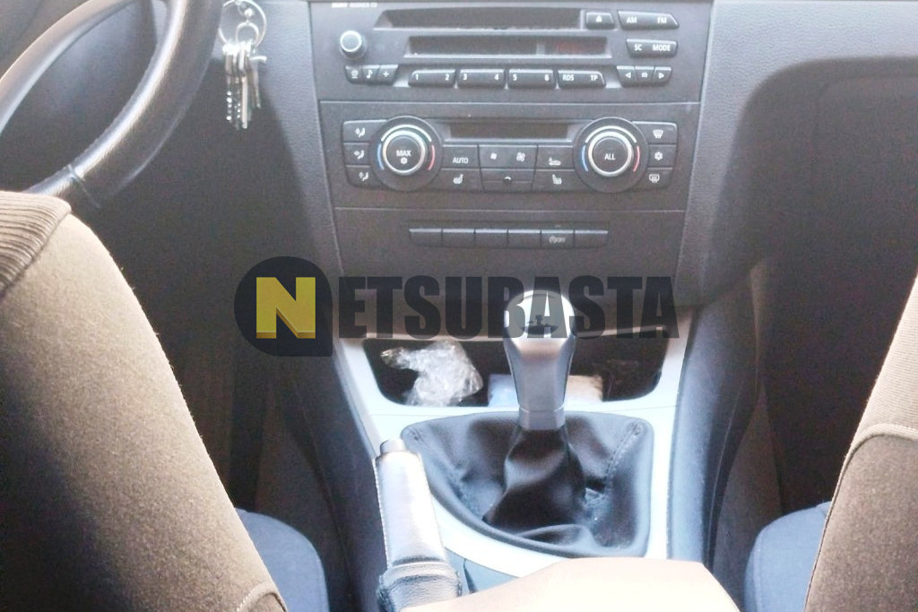 Bmw 116i 2011