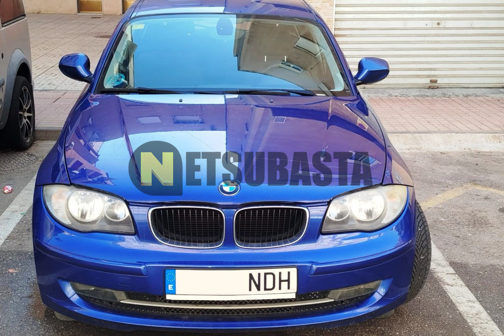 Bmw 116i 2011