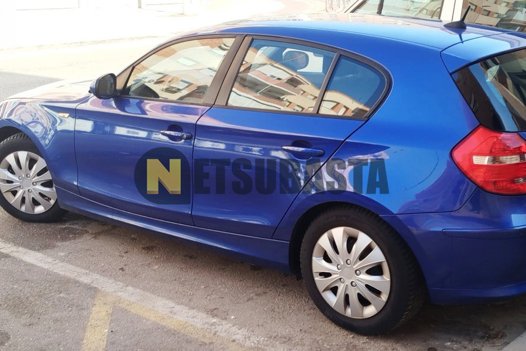 Bmw 116i 2011