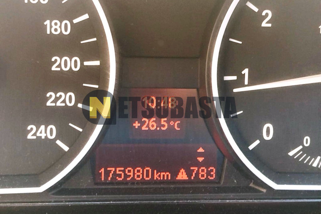 Bmw 116i 2011