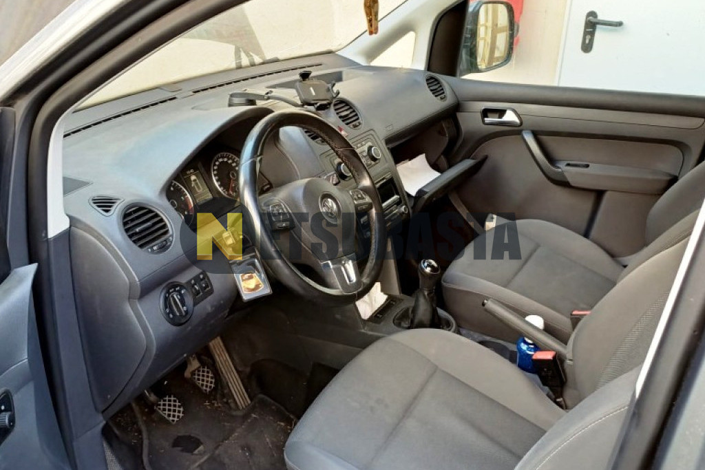 Volkswagen Caddy Kombi 1.6 TDI 2013