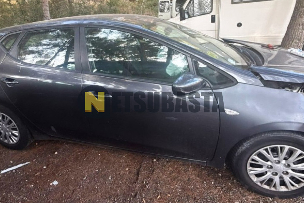Kia Ceed 1.4 CRDi 2016