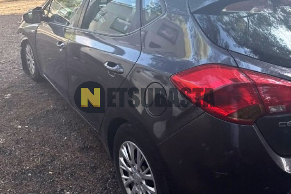 Kia Ceed 1.4 CRDi 2016
