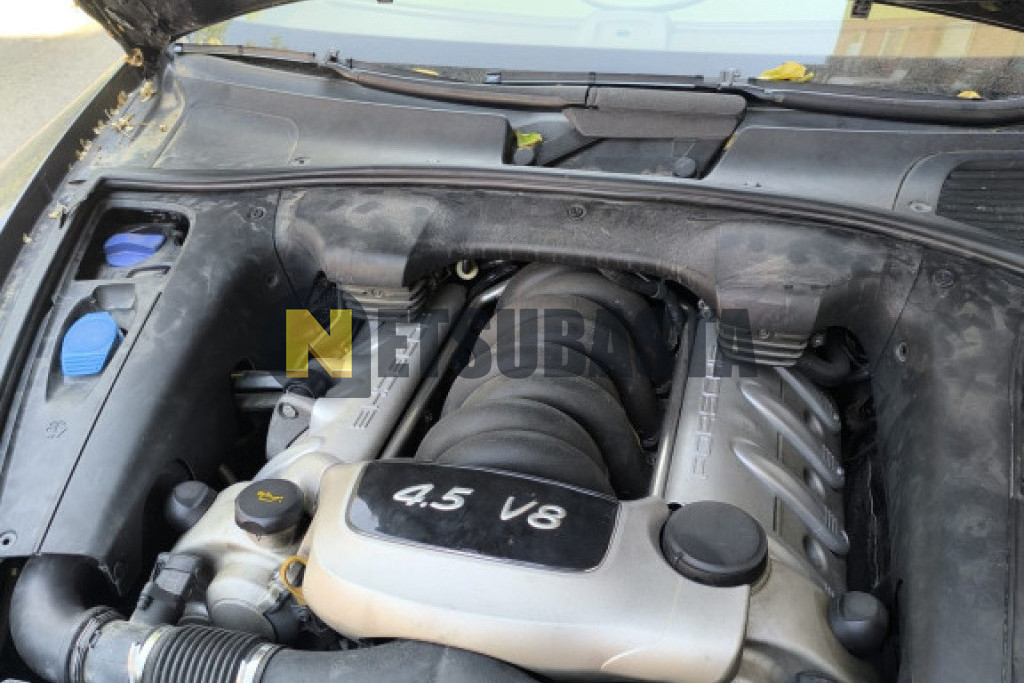 Porsche Cayenne S Tiptronic 2004