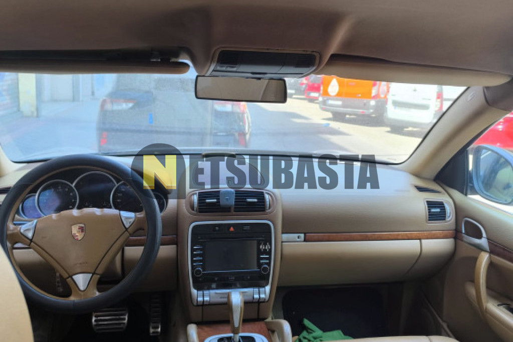 Porsche Cayenne S Tiptronic 2004