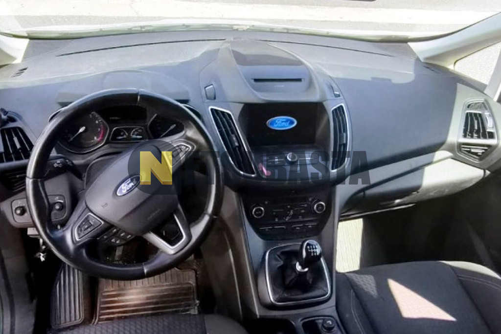 Ford Grand C-Max 1.0 EcoBoost 2017