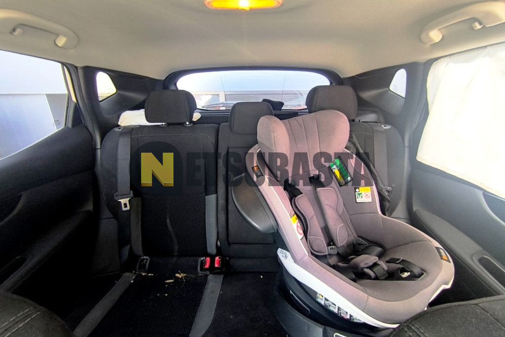 Nissan Qashqai 1.3 DIG-T 4x2 2018
