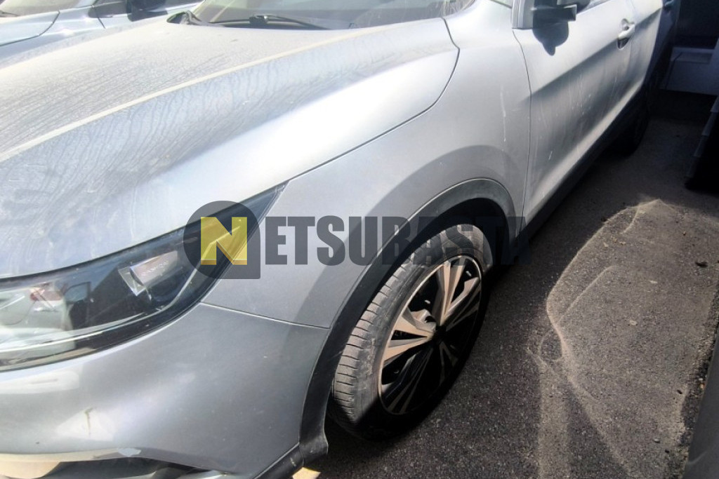 Nissan Qashqai 1.3 DIG-T 4x2 2018