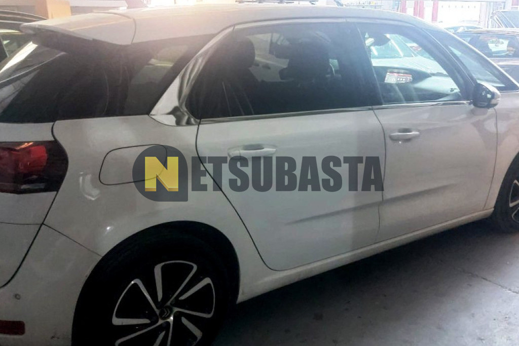 Citroën C4 Picasso 1.2 PureTech 2017