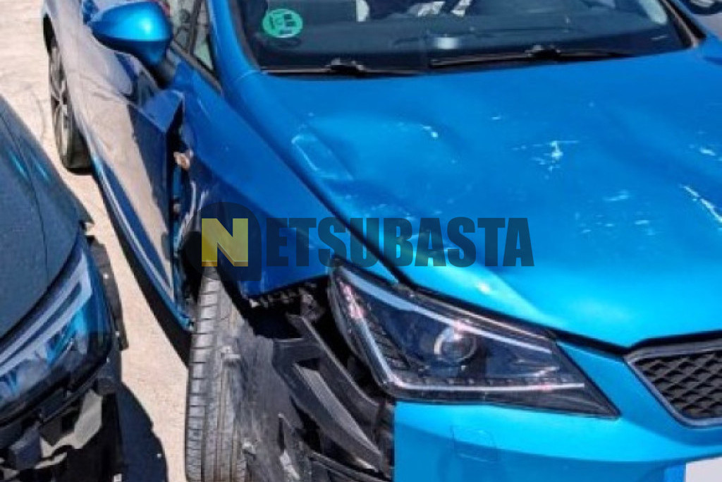Seat Ibiza 1.2 TSI 2015