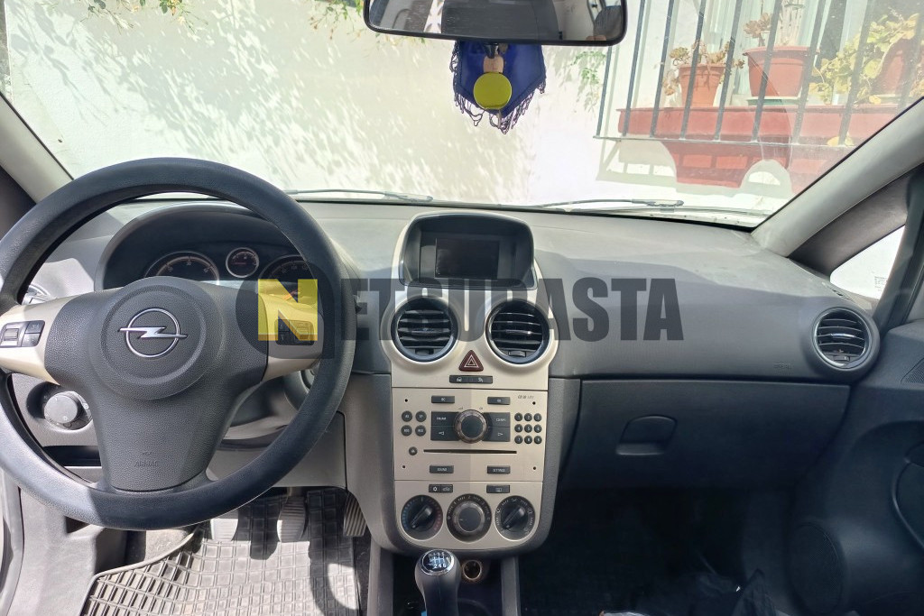 Opel Corsa 1.3 CDTi 2008