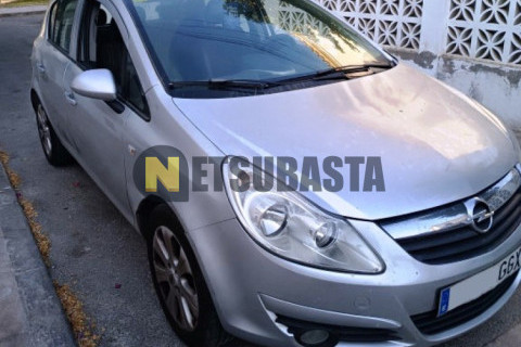 Opel Corsa 1.3 CDTi 2008