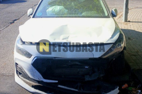 Hyundai i30 Fastback 1.0 T-GDi 2019